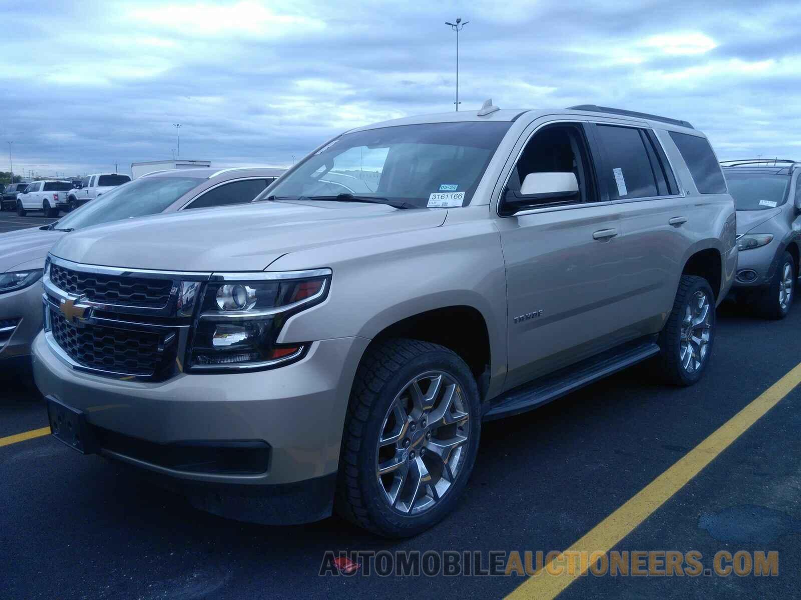 1GNSKBKC4GR244396 Chevrolet Tahoe 2016