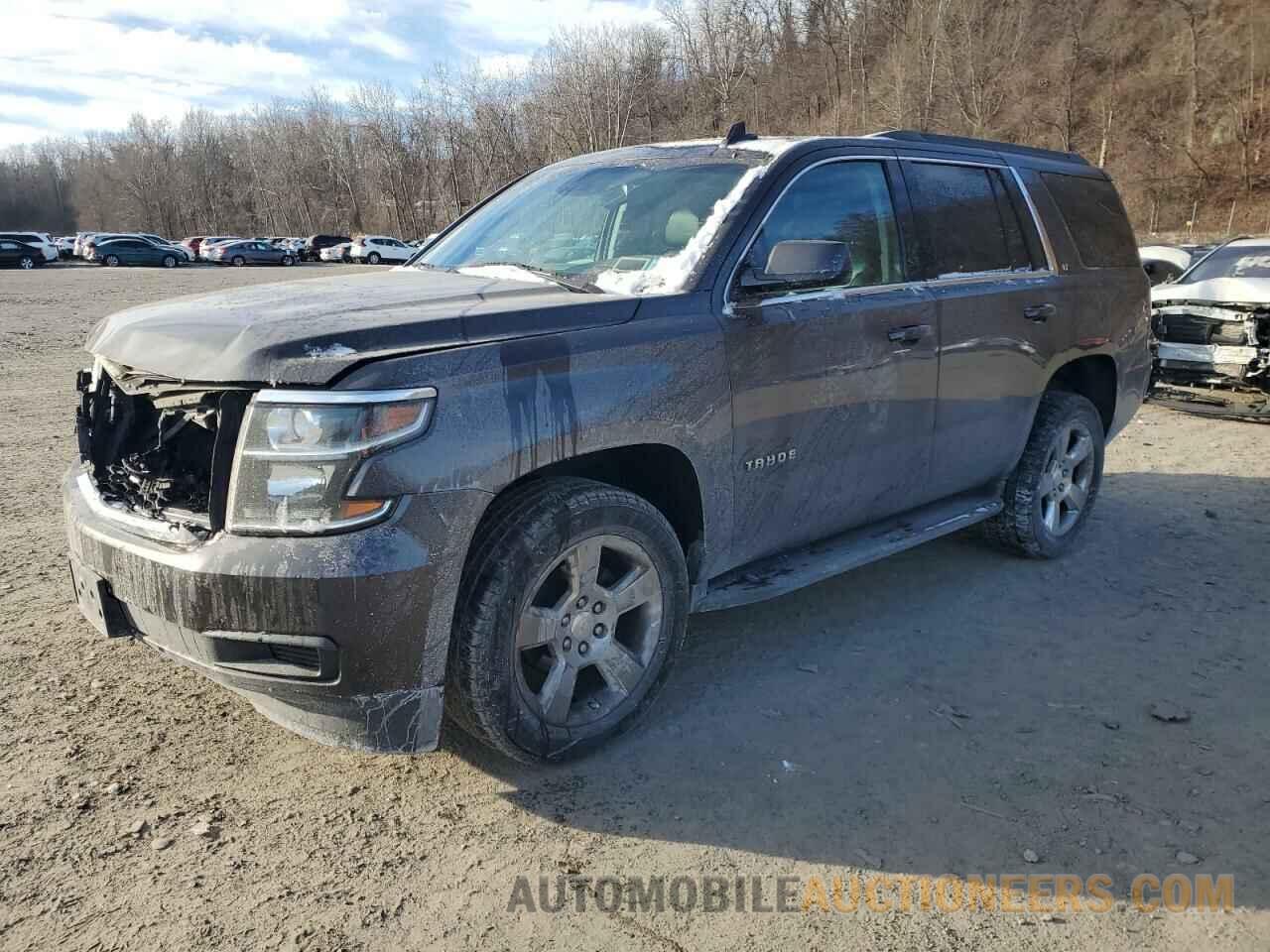 1GNSKBKC4HR394431 CHEVROLET TAHOE 2017