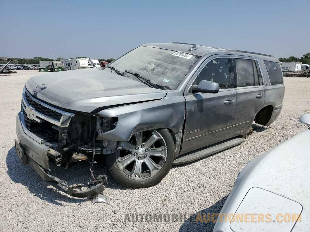 1GNSKBKC4JR136576 CHEVROLET TAHOE 2018