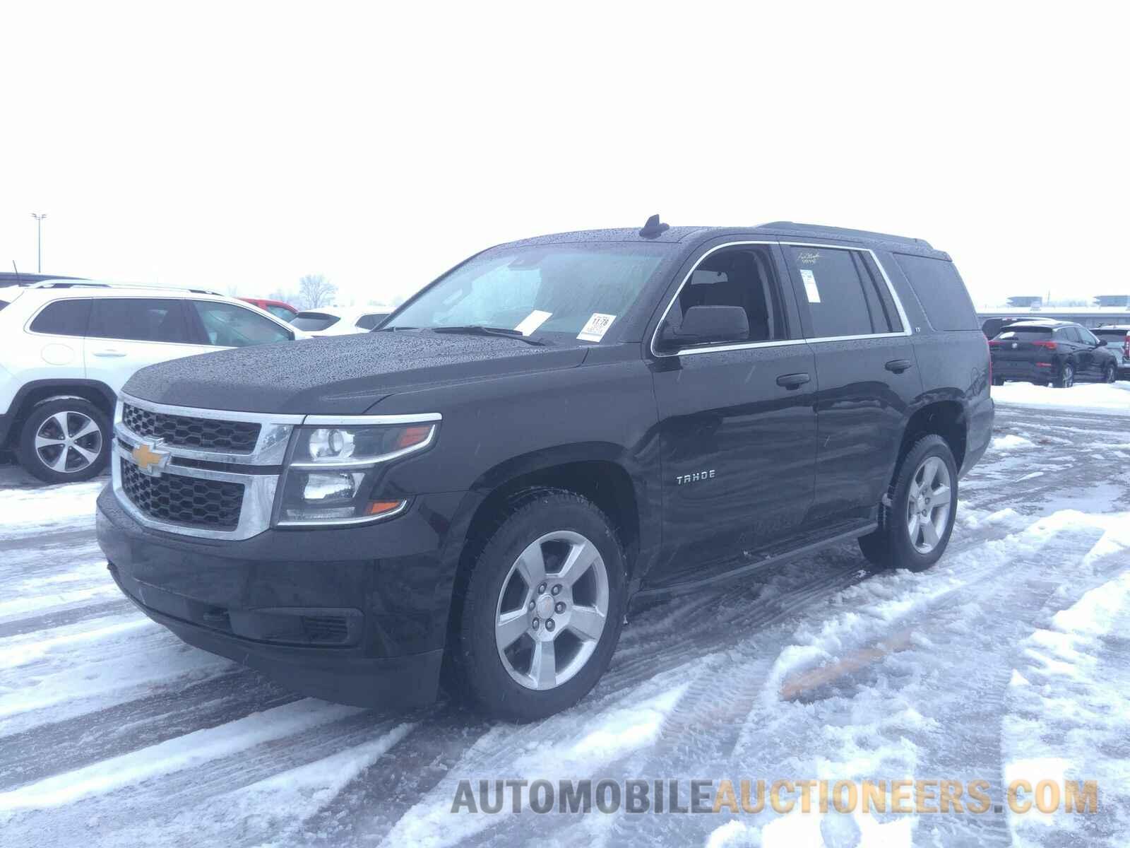 1GNSKBKC4JR249203 Chevrolet Tahoe 2018