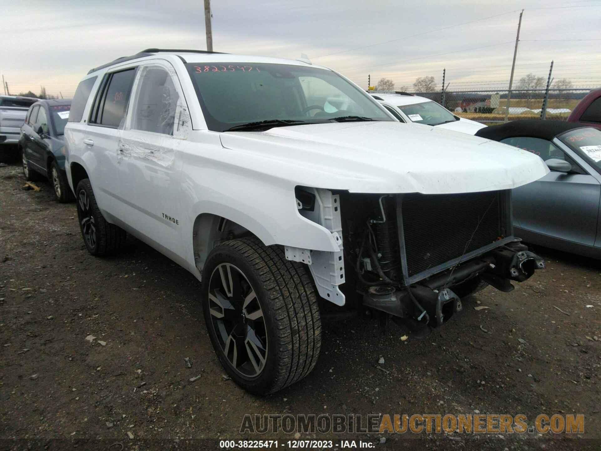 1GNSKBKC4JR350516 CHEVROLET TAHOE 2018