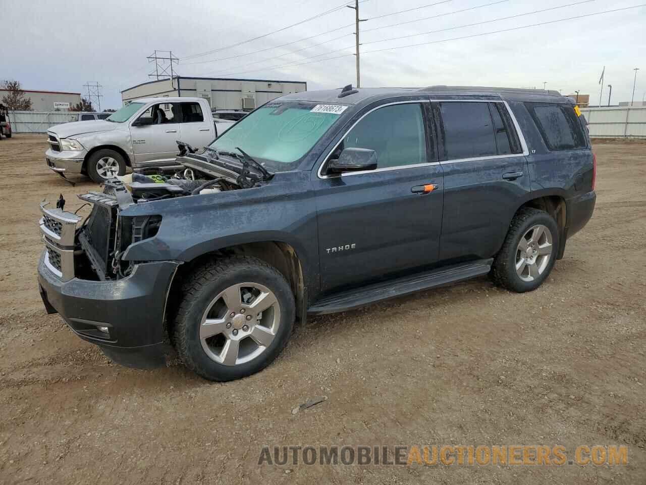 1GNSKBKC4KR192079 CHEVROLET TAHOE 2019