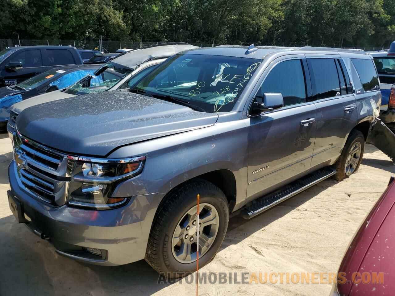 1GNSKBKC4KR214114 CHEVROLET TAHOE 2019