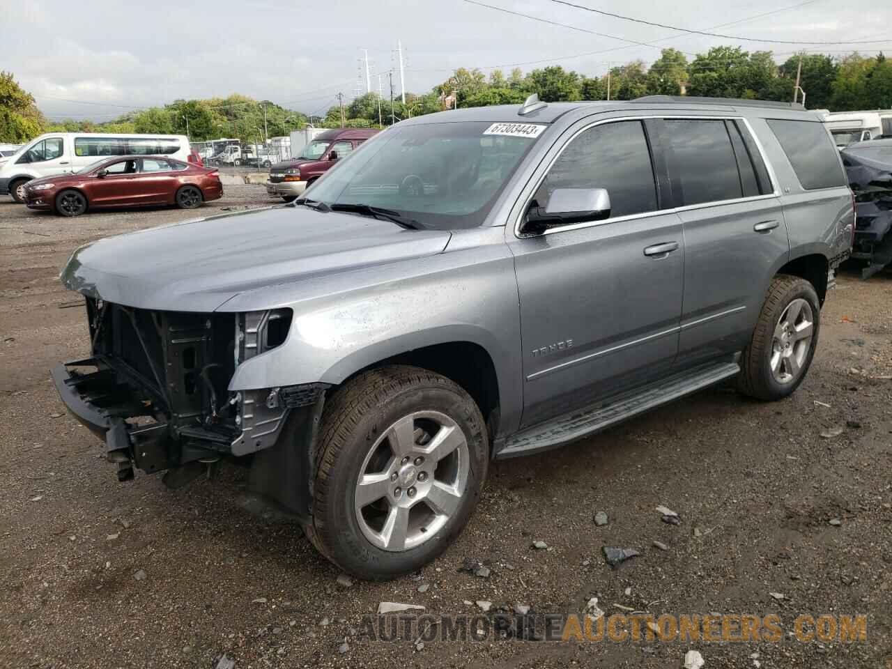 1GNSKBKC4KR217028 CHEVROLET TAHOE 2019