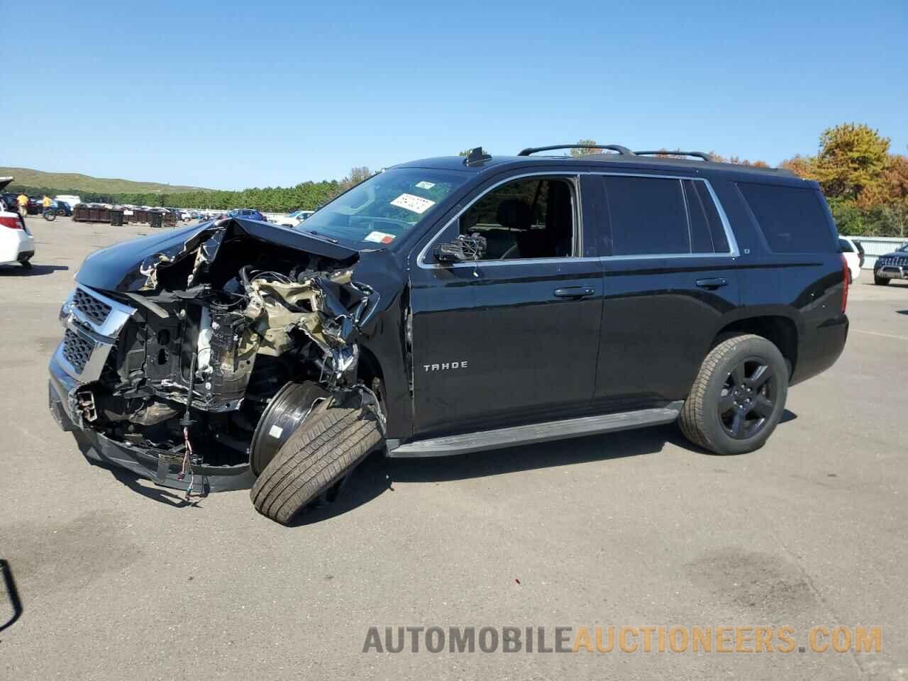 1GNSKBKC4KR284017 CHEVROLET TAHOE 2019