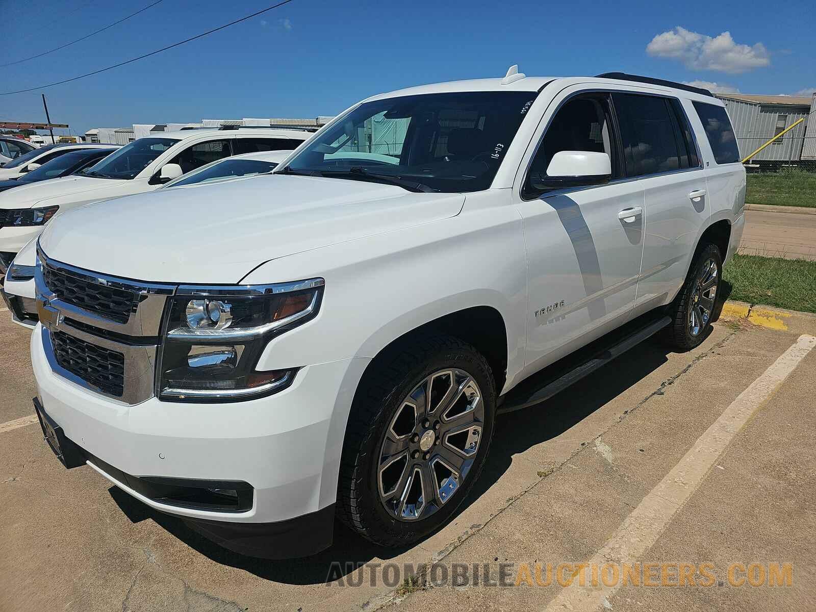 1GNSKBKC4KR300670 Chevrolet Tahoe 2019