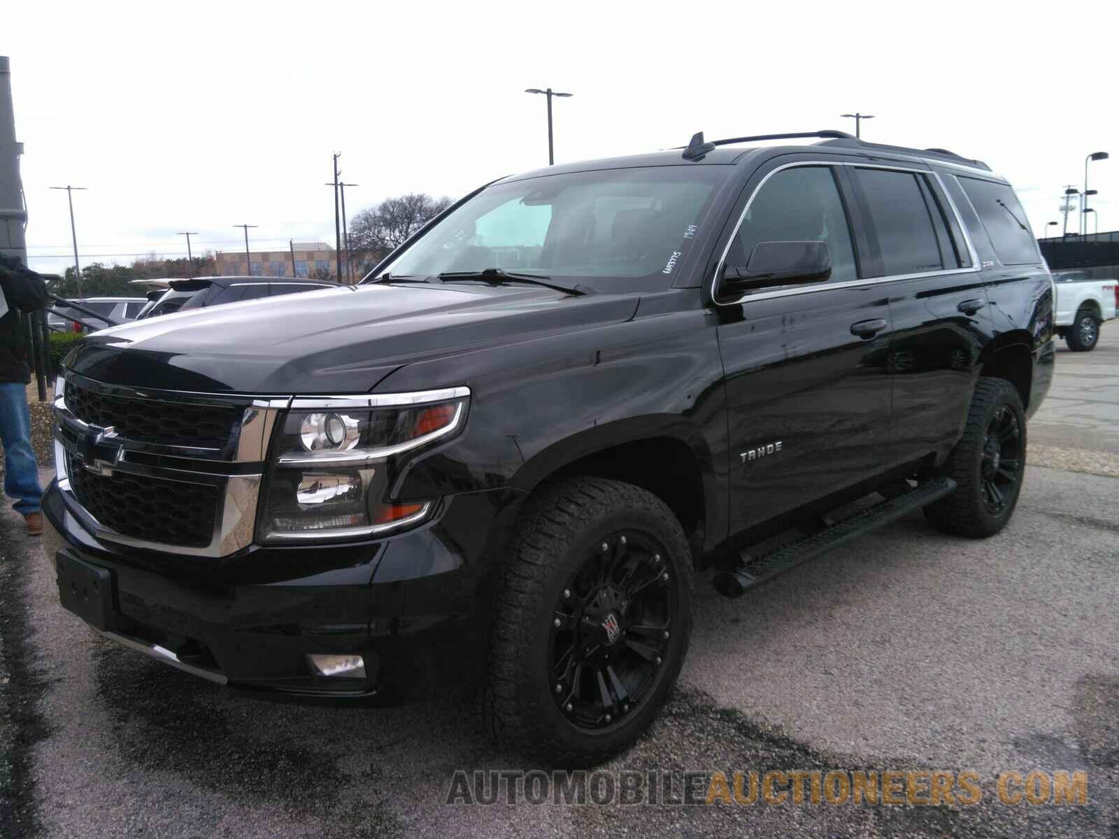 1GNSKBKC4KR353966 Chevrolet Tahoe 2019