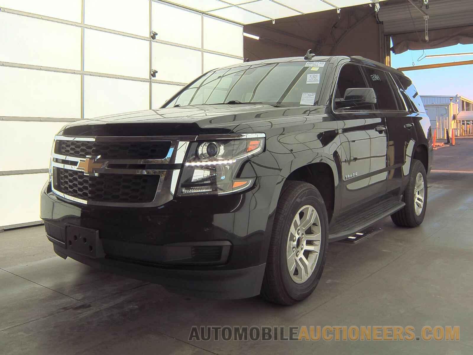 1GNSKBKC4KR380181 Chevrolet Tahoe 2019