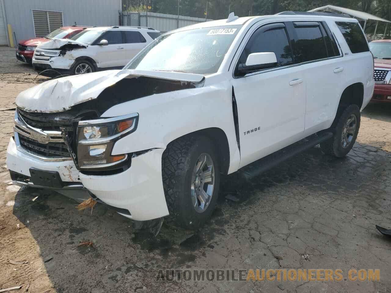 1GNSKBKC4LR111132 CHEVROLET TAHOE 2020