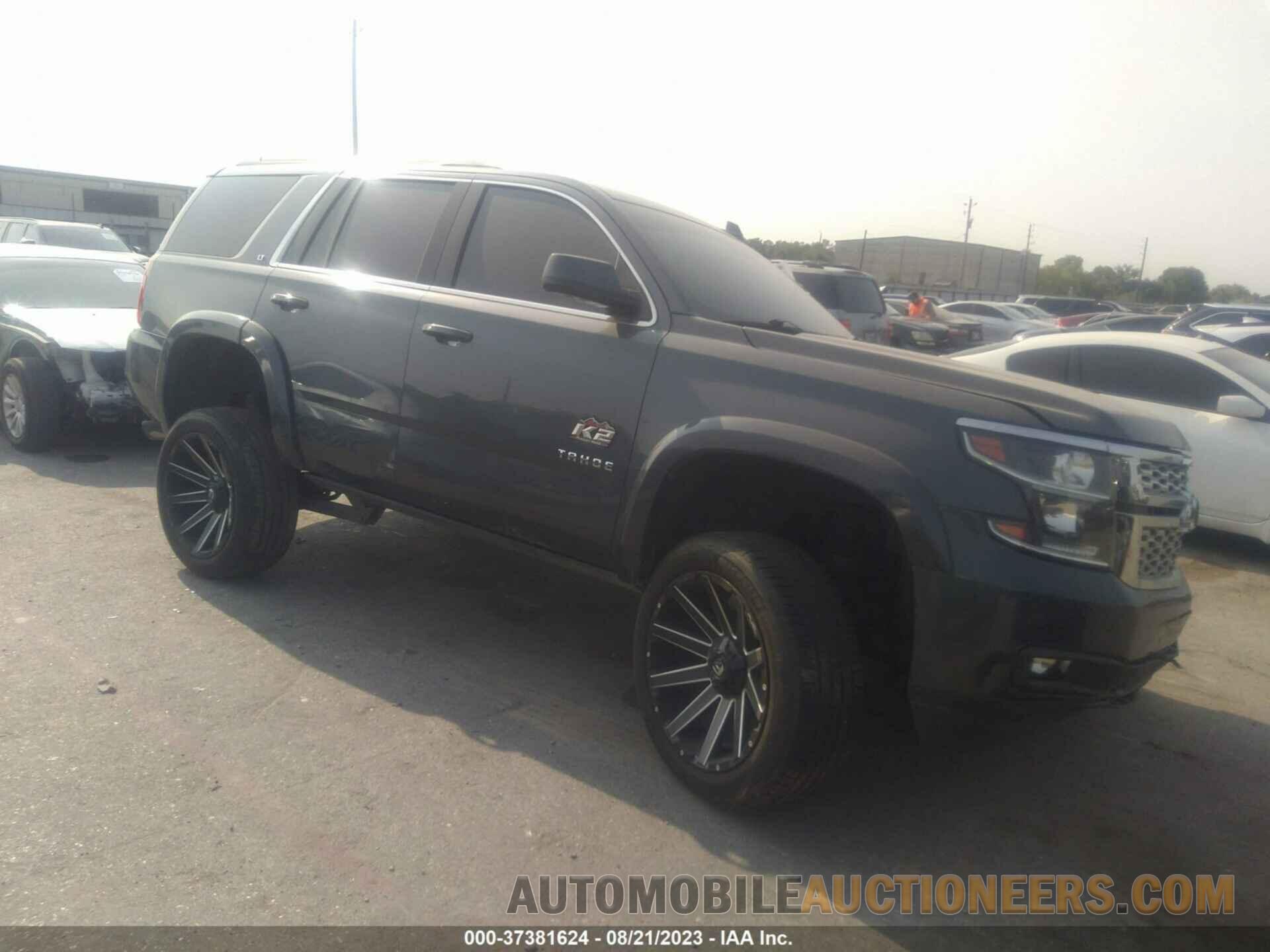 1GNSKBKC4LR137522 CHEVROLET TAHOE 2020