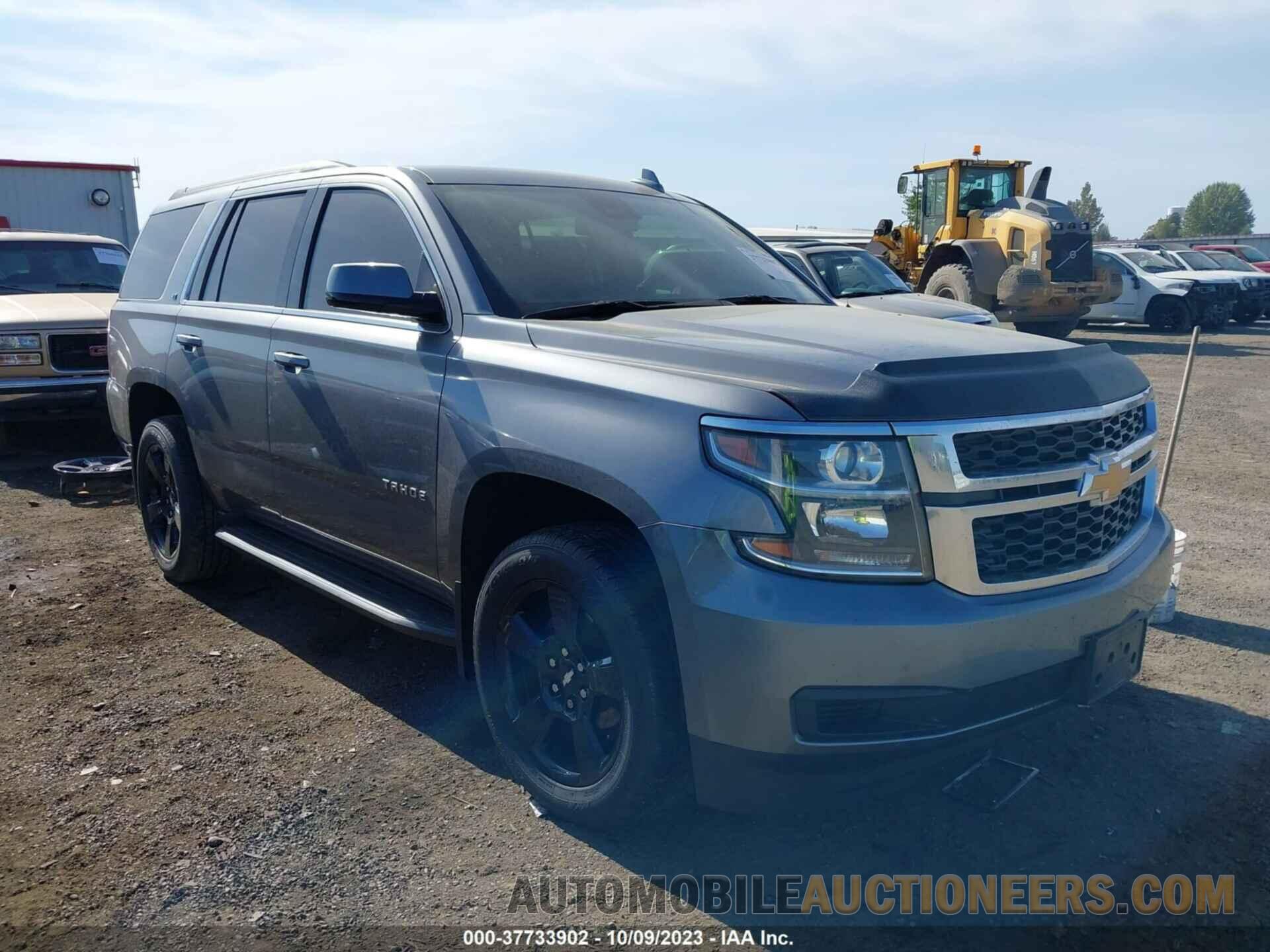 1GNSKBKC4LR172920 CHEVROLET TAHOE 2020