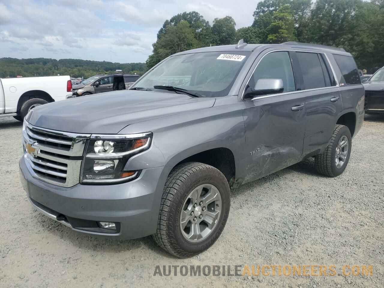 1GNSKBKC4LR180791 CHEVROLET TAHOE 2020