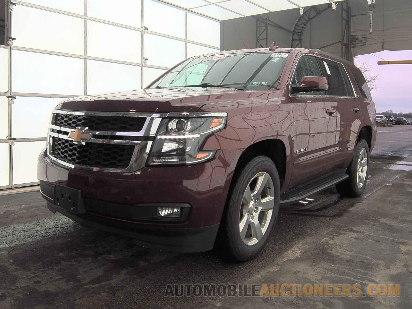 1GNSKBKC4LR214227 Chevrolet Tahoe 2020