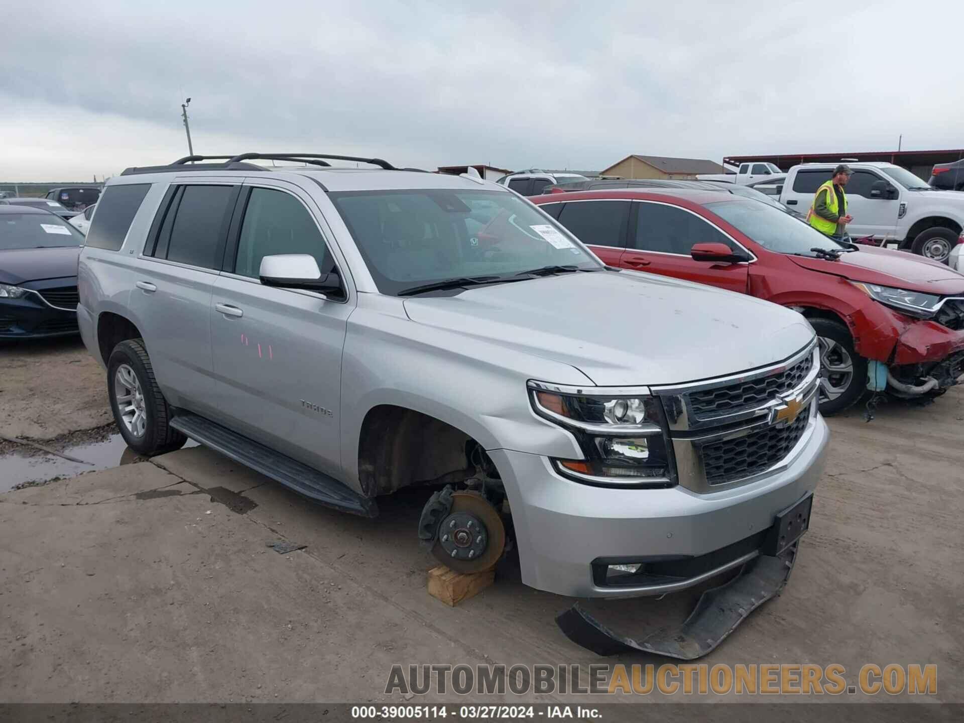 1GNSKBKC4LR244666 CHEVROLET TAHOE 2020