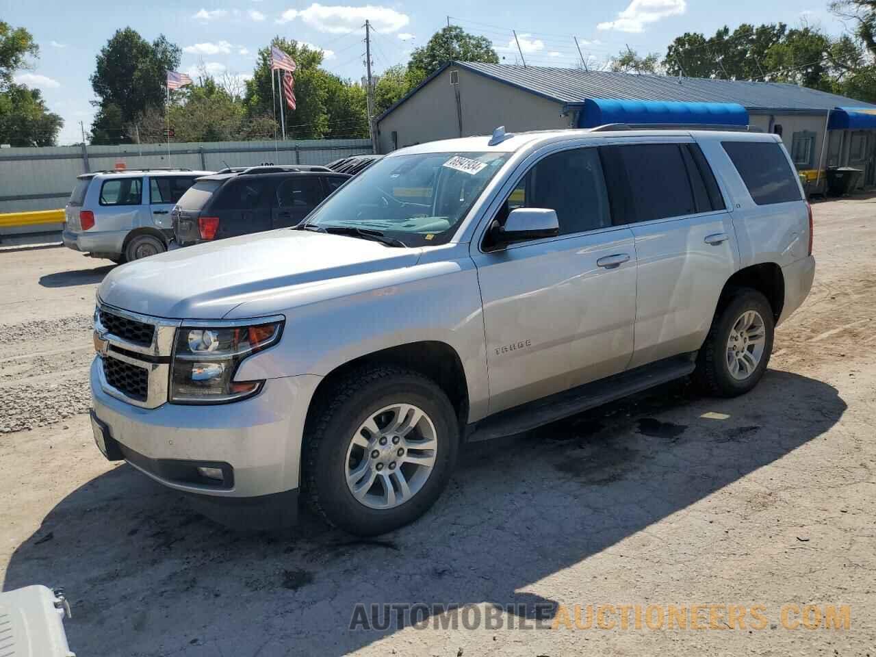 1GNSKBKC4LR278574 CHEVROLET TAHOE 2020