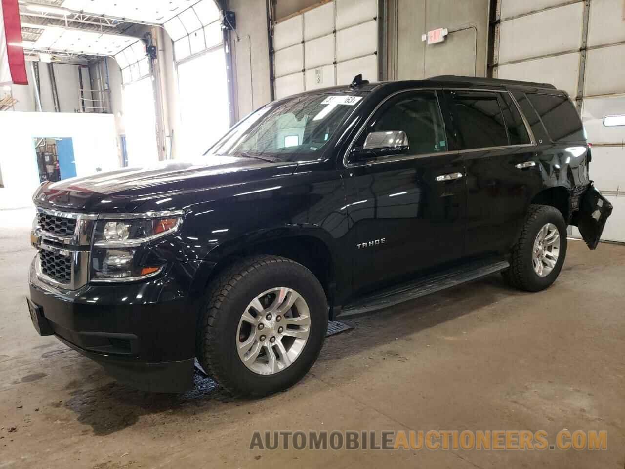 1GNSKBKC5JR105529 CHEVROLET TAHOE 2018