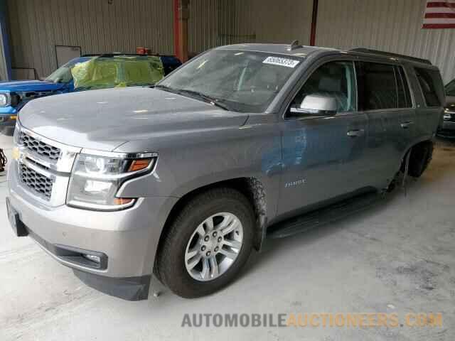 1GNSKBKC5JR172356 CHEVROLET TAHOE 2018