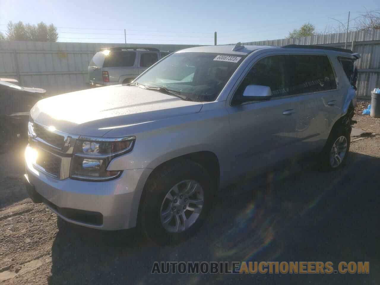 1GNSKBKC5JR275647 CHEVROLET TAHOE 2018