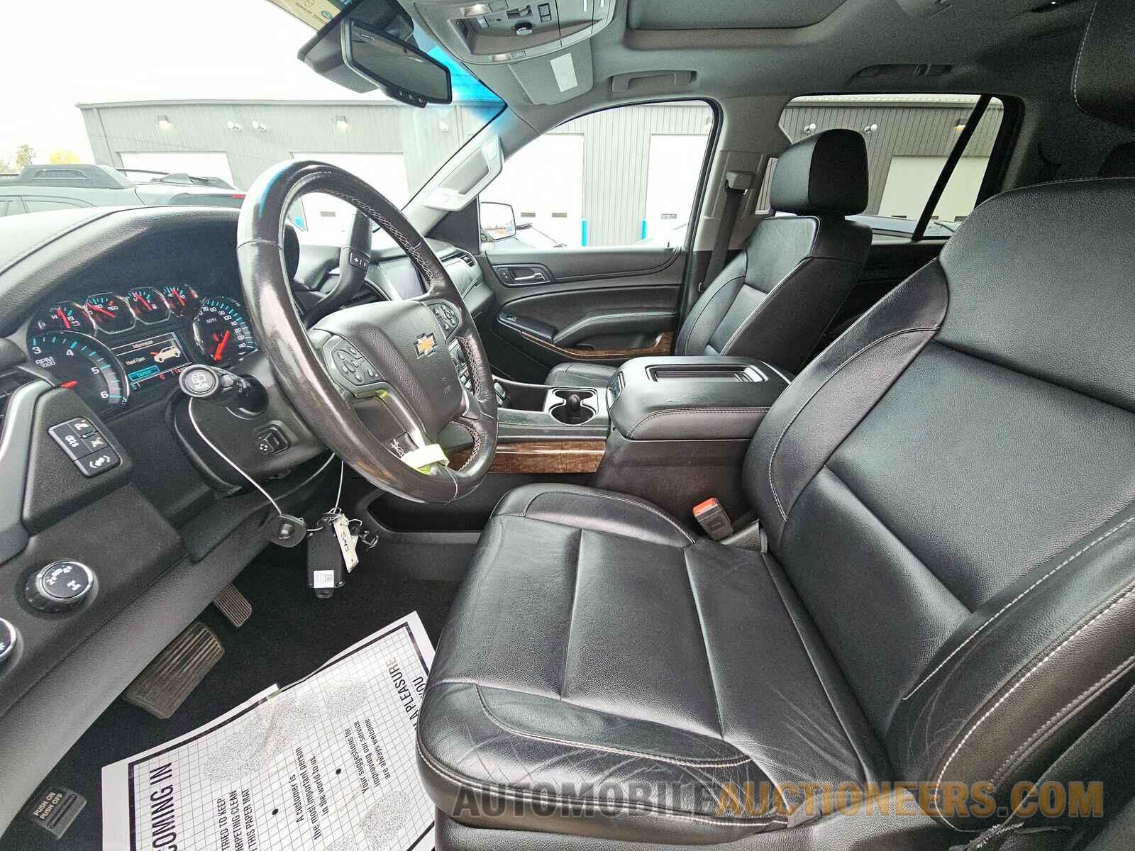 1GNSKBKC5JR282209 Chevrolet Tahoe 2018