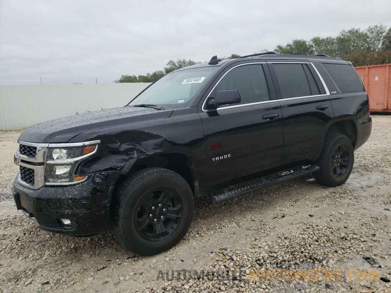 1GNSKBKC5JR347785 CHEVROLET TAHOE 2018