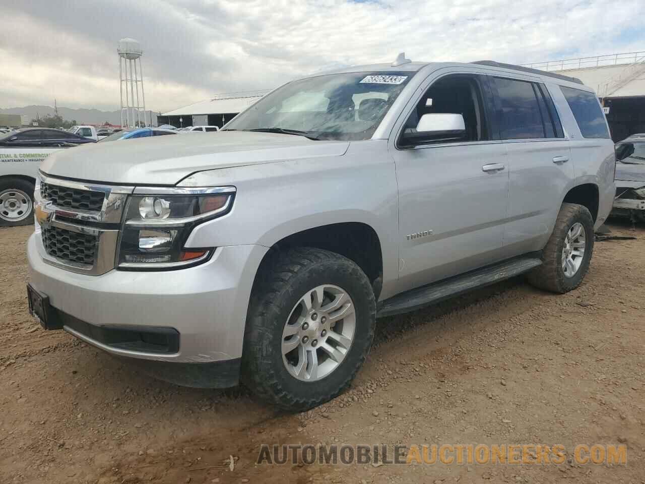 1GNSKBKC5JR356762 CHEVROLET TAHOE 2018