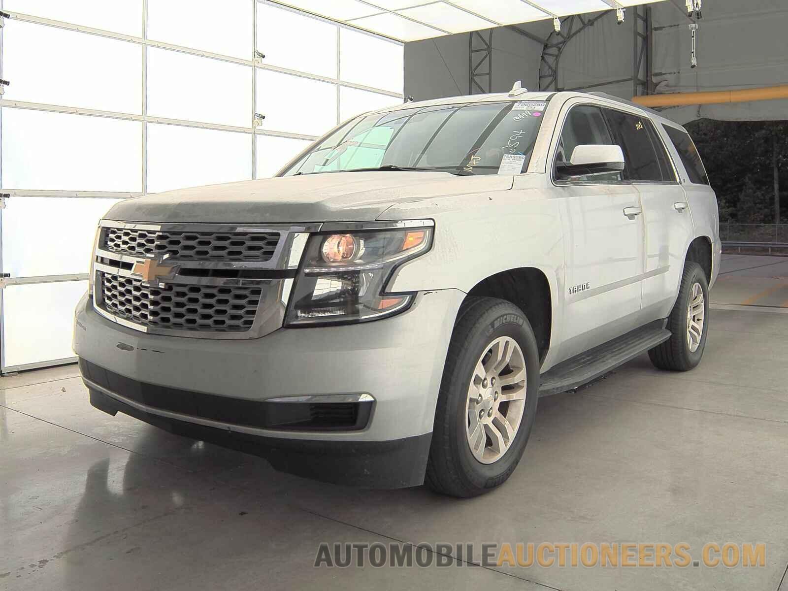 1GNSKBKC5JR403899 Chevrolet Tahoe 2018