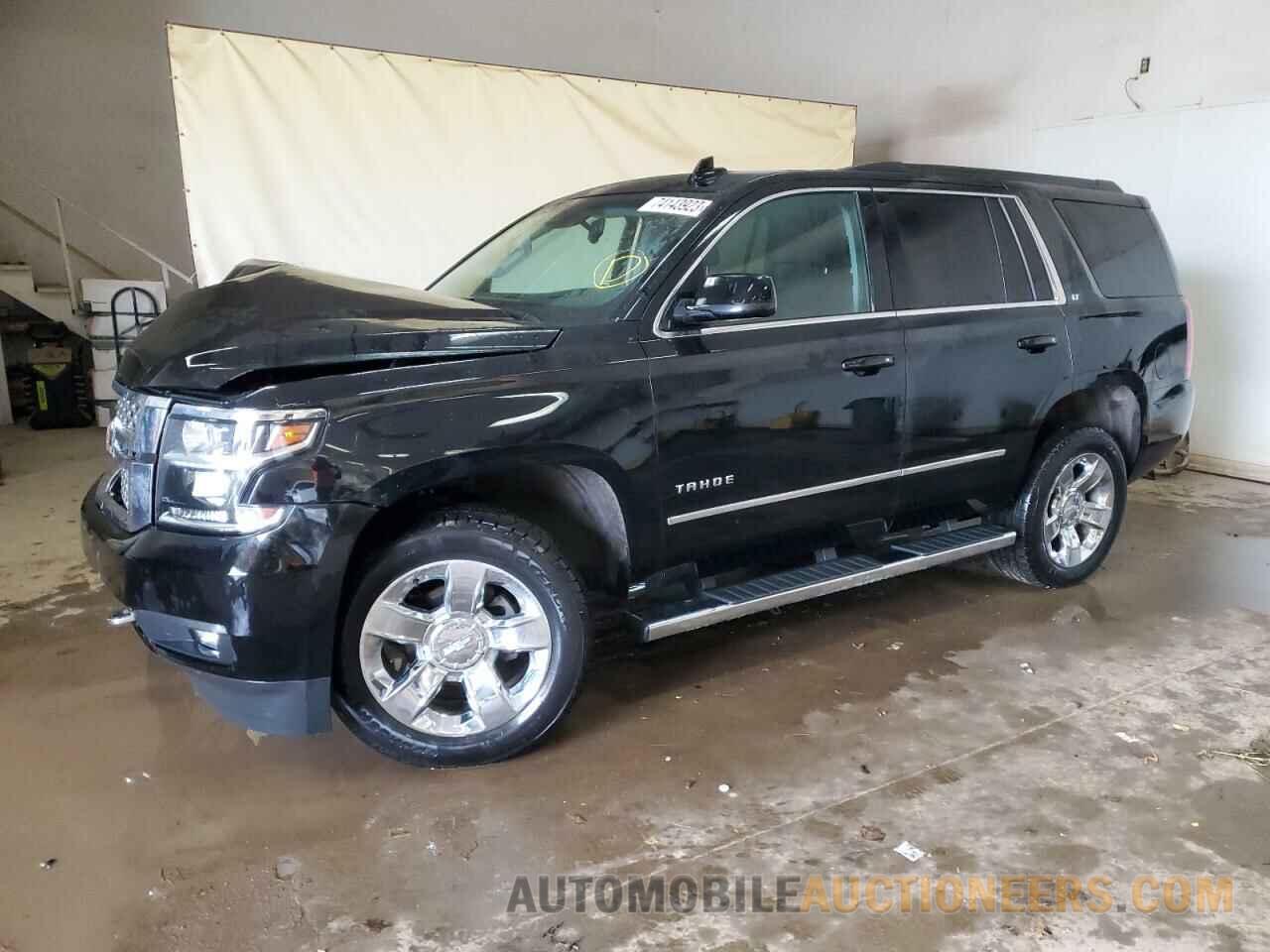 1GNSKBKC5KR102227 CHEVROLET TAHOE 2019