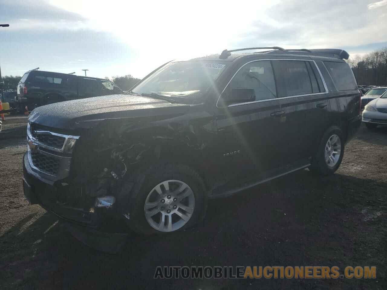 1GNSKBKC5KR102244 CHEVROLET TAHOE 2019