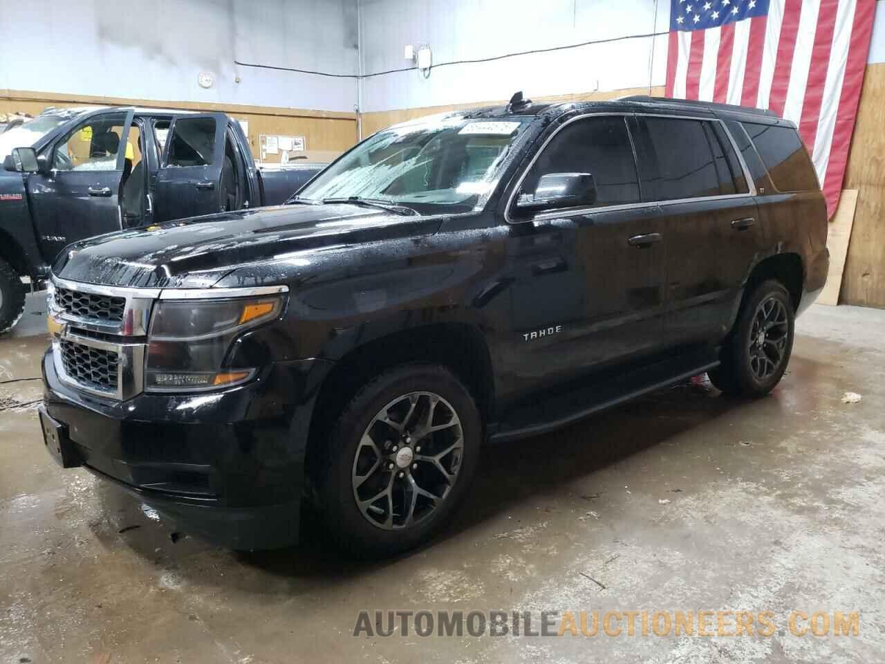 1GNSKBKC5KR205938 CHEVROLET TAHOE 2019