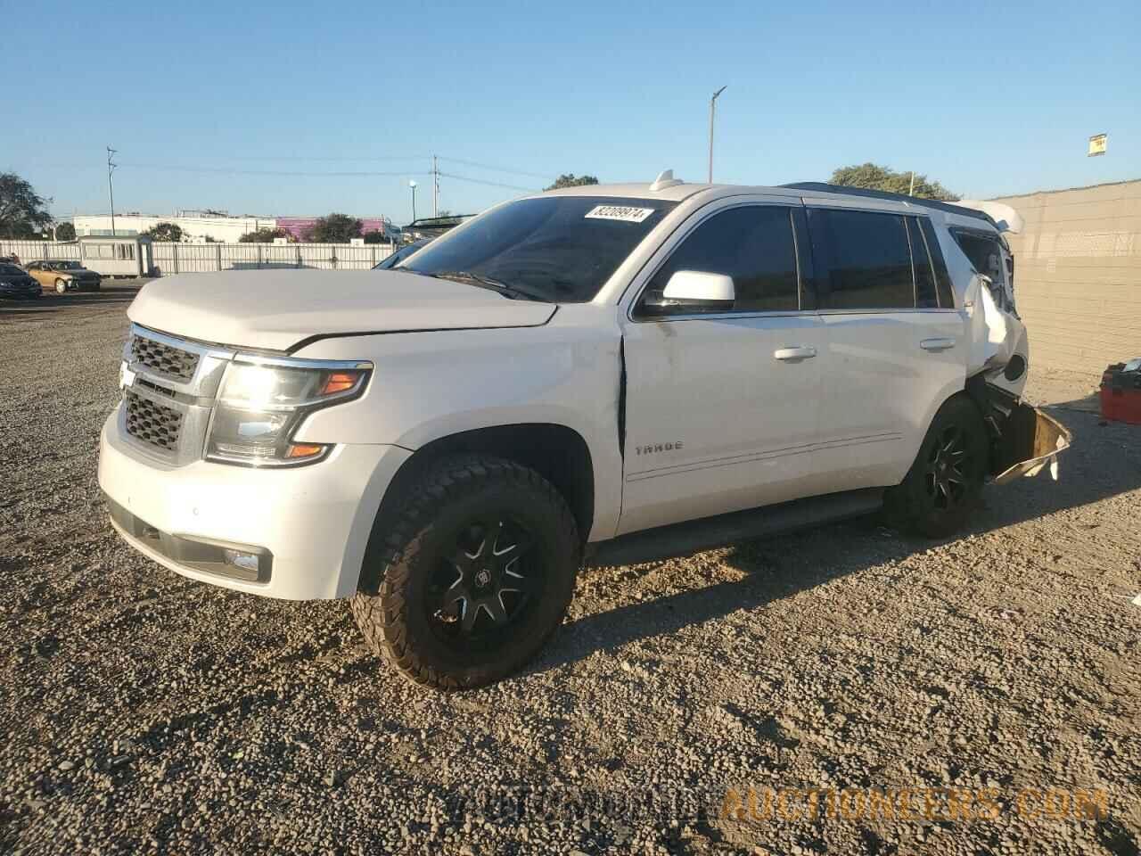 1GNSKBKC5KR268859 CHEVROLET TAHOE 2019