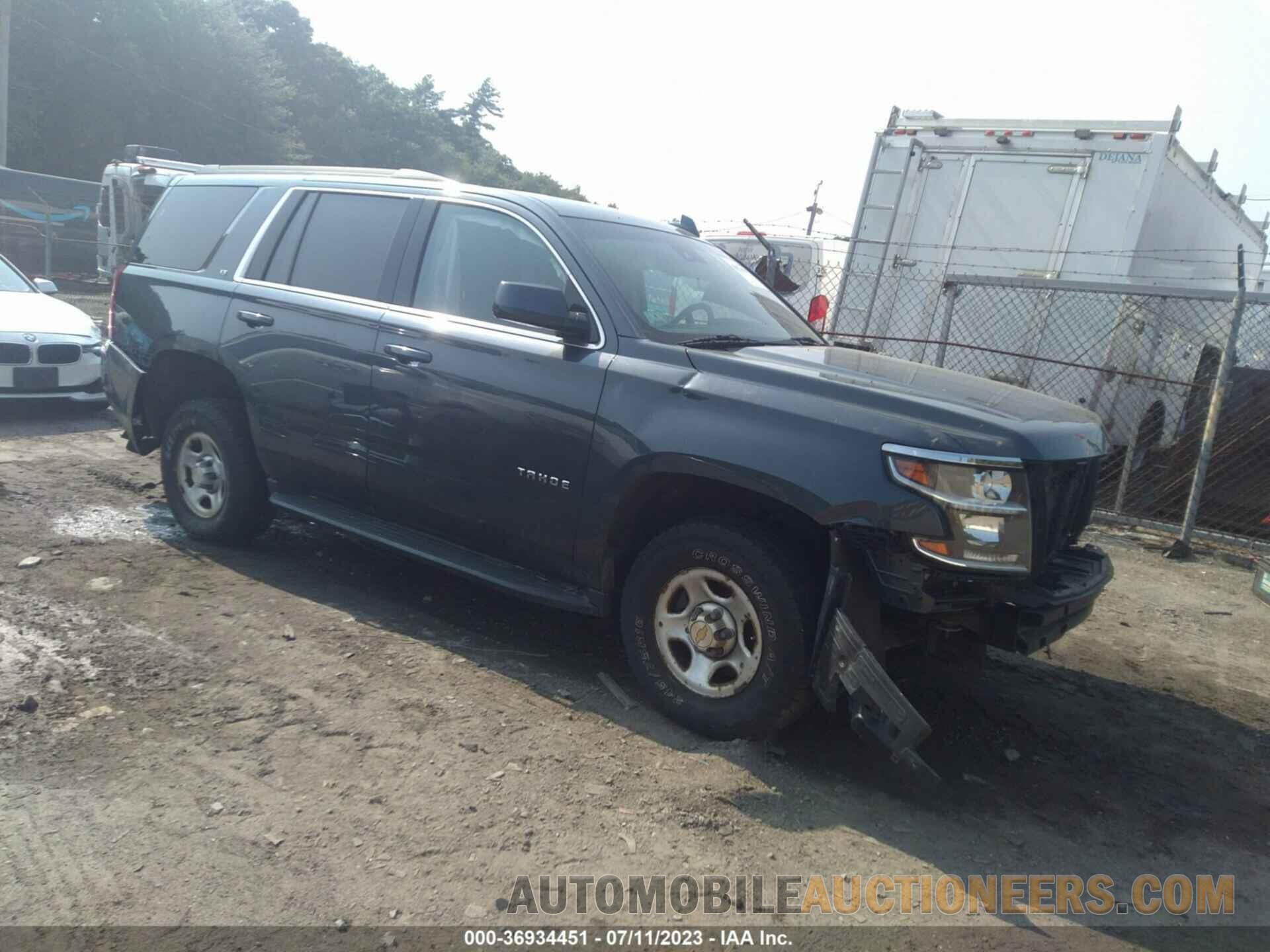 1GNSKBKC5KR283880 CHEVROLET TAHOE 2019