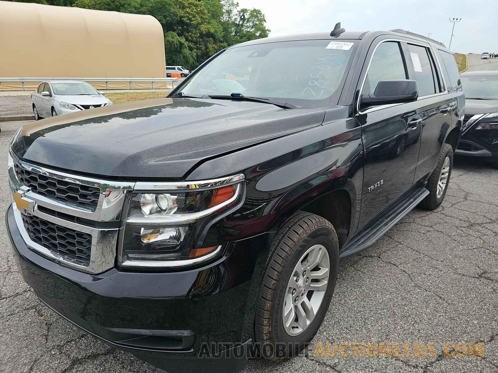 1GNSKBKC5KR285841 Chevrolet Tahoe 2019