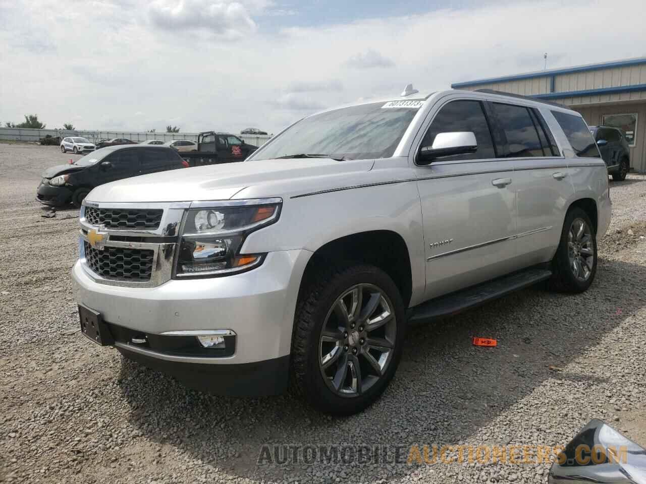 1GNSKBKC5KR339848 CHEVROLET TAHOE 2019