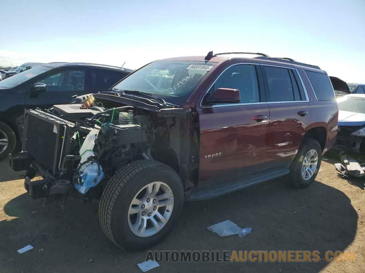 1GNSKBKC5KR340109 CHEVROLET TAHOE 2019