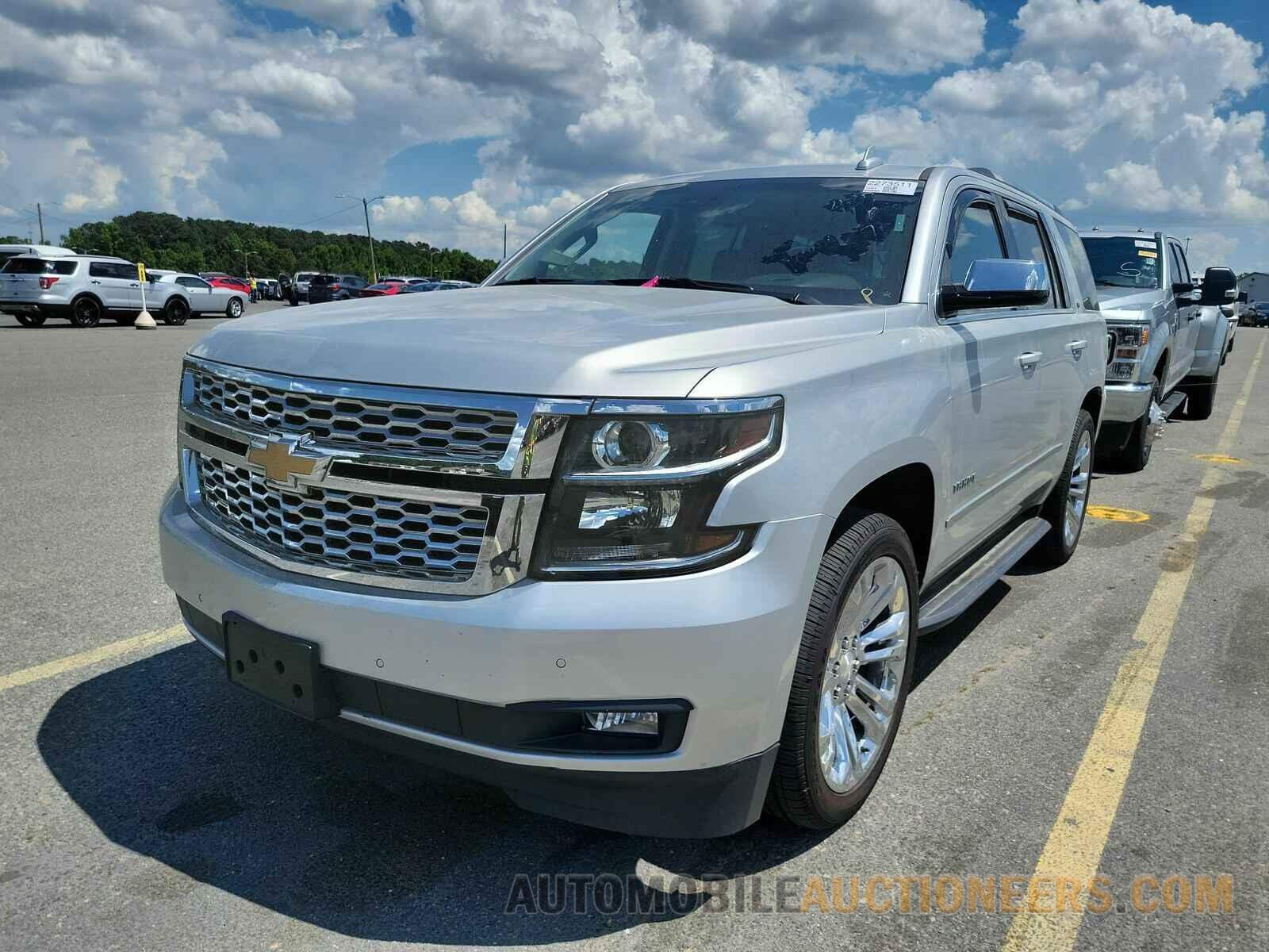 1GNSKBKC5KR353135 Chevrolet Tahoe 2019