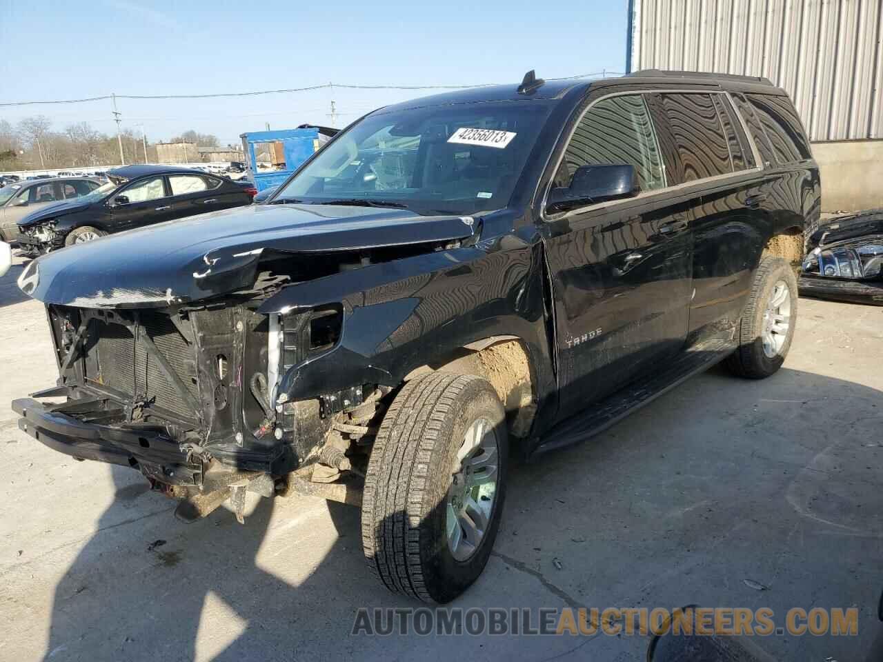 1GNSKBKC5KR365785 CHEVROLET TAHOE 2019