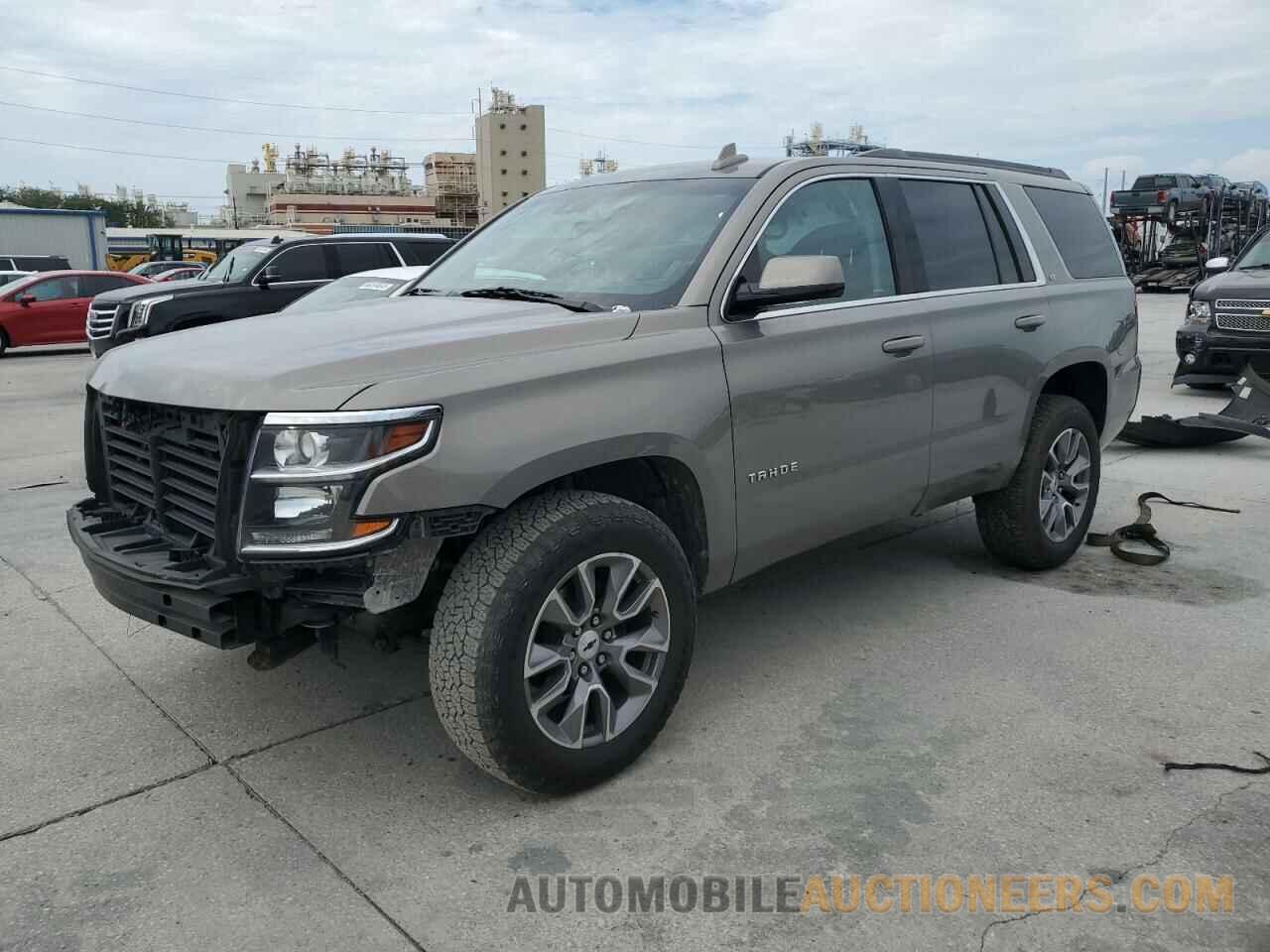 1GNSKBKC5KR366936 CHEVROLET TAHOE 2019