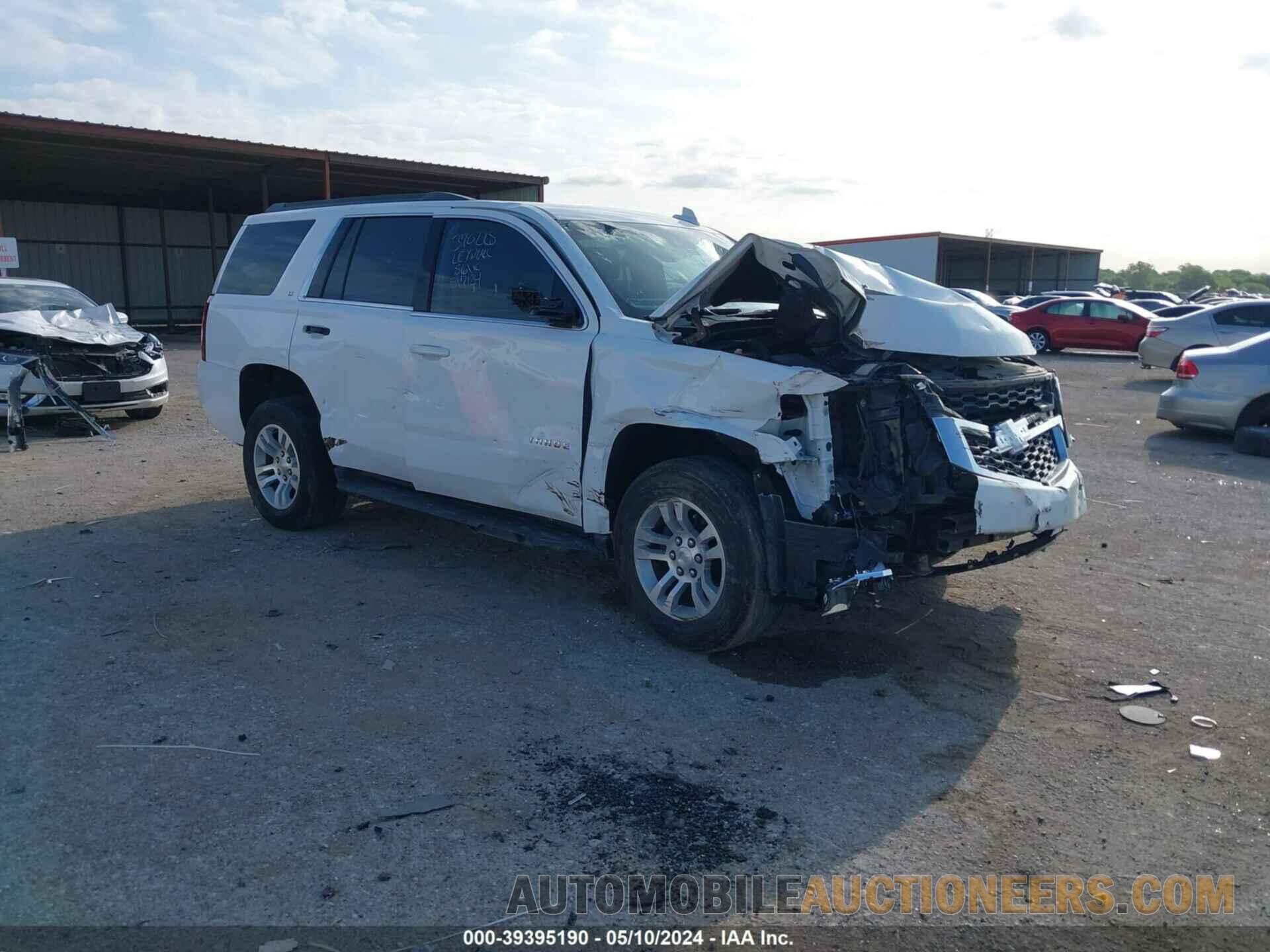 1GNSKBKC5LR114783 CHEVROLET TAHOE 2020