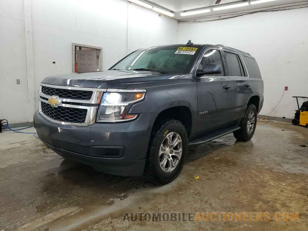 1GNSKBKC5LR115965 CHEVROLET TAHOE 2020