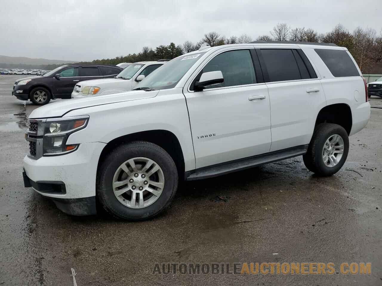 1GNSKBKC5LR129218 CHEVROLET TAHOE 2020