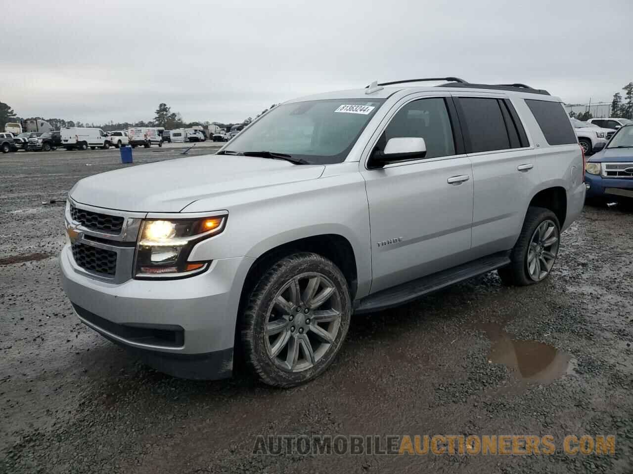 1GNSKBKC5LR222661 CHEVROLET TAHOE 2020