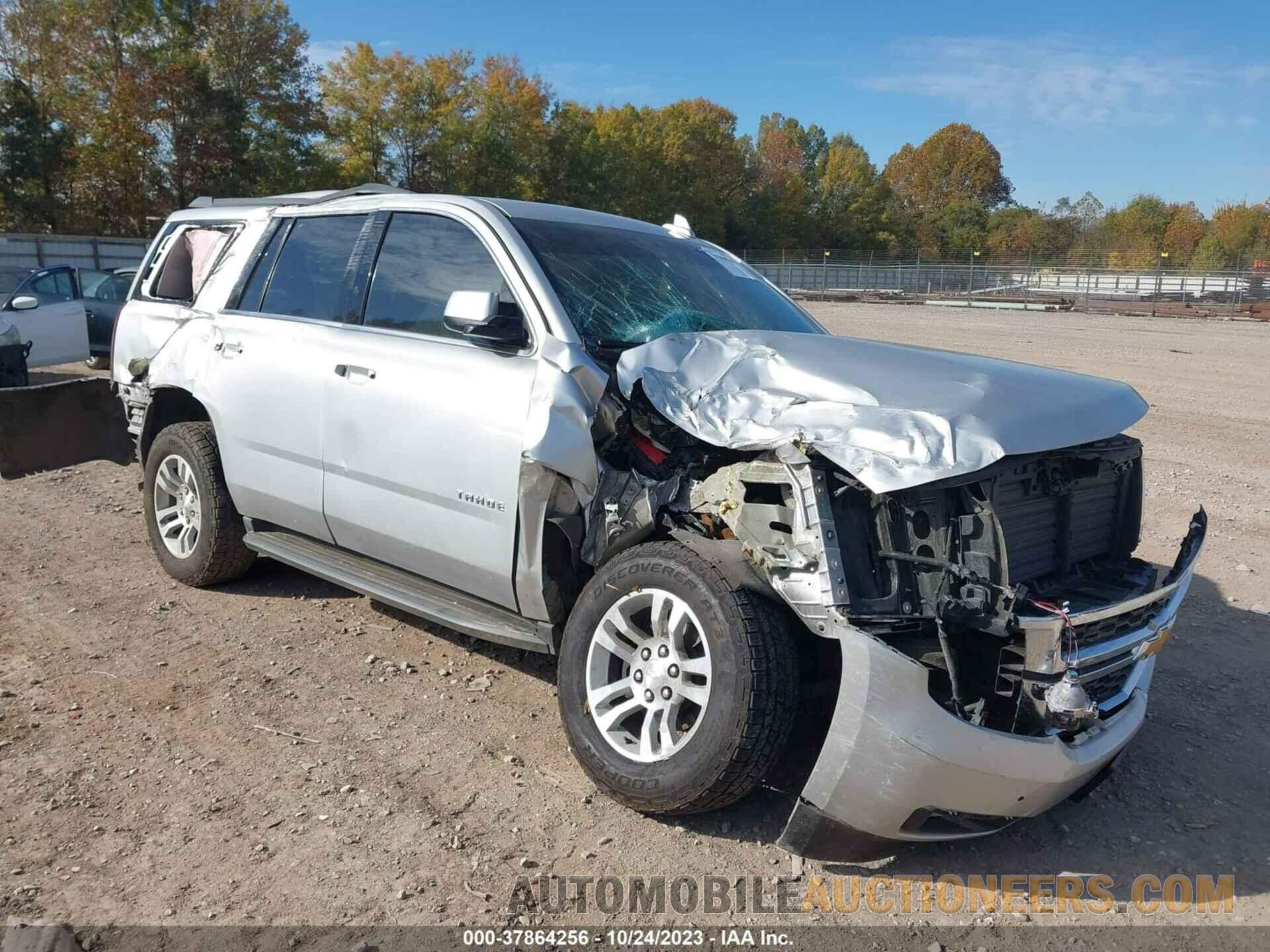 1GNSKBKC5LR252209 CHEVROLET TAHOE 2020