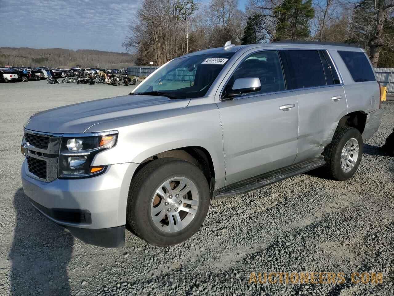 1GNSKBKC5LR253053 CHEVROLET TAHOE 2020