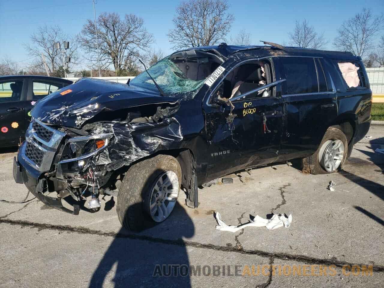 1GNSKBKC5LR289843 CHEVROLET TAHOE 2020