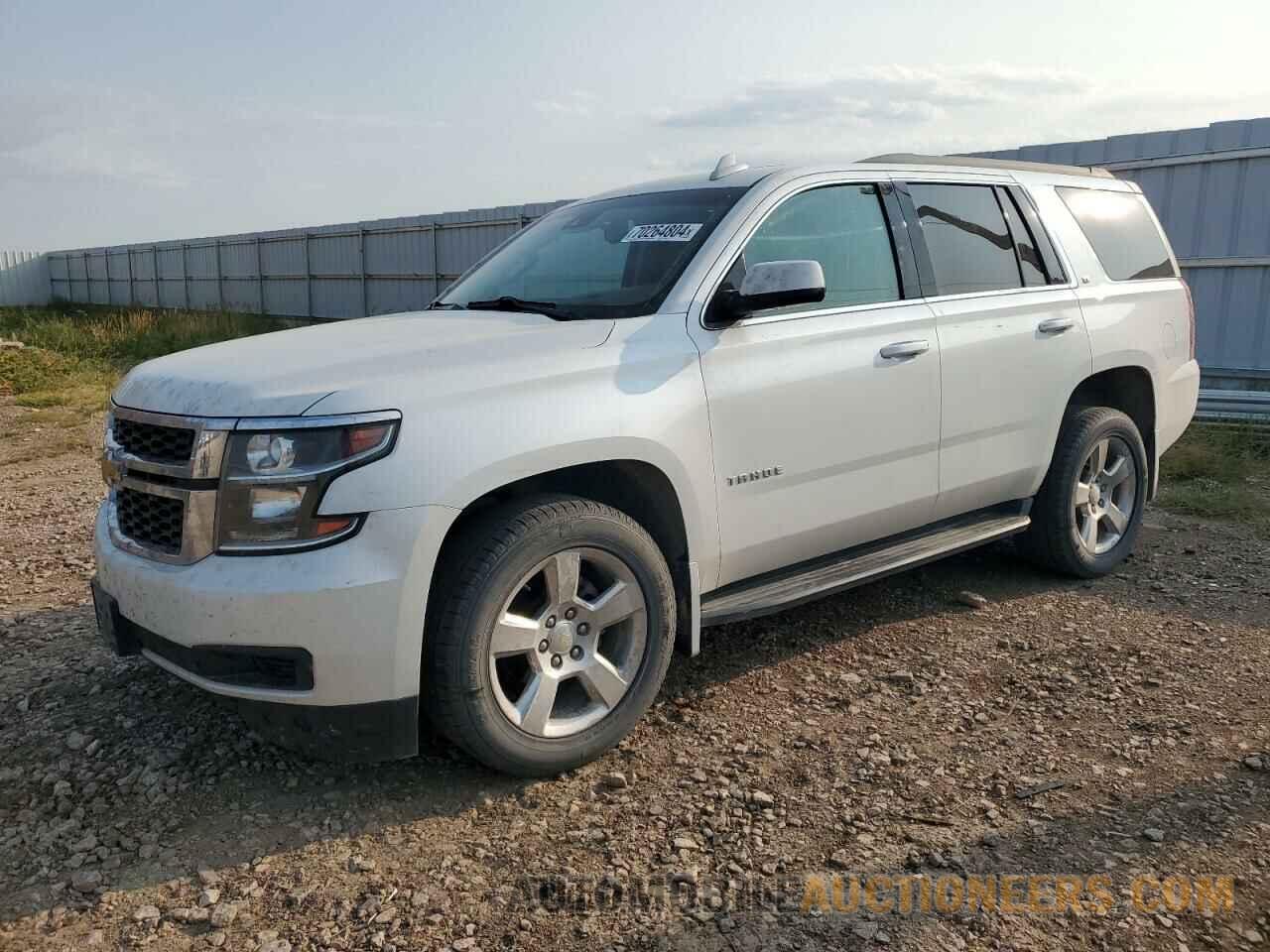 1GNSKBKC6GR305263 CHEVROLET TAHOE 2016