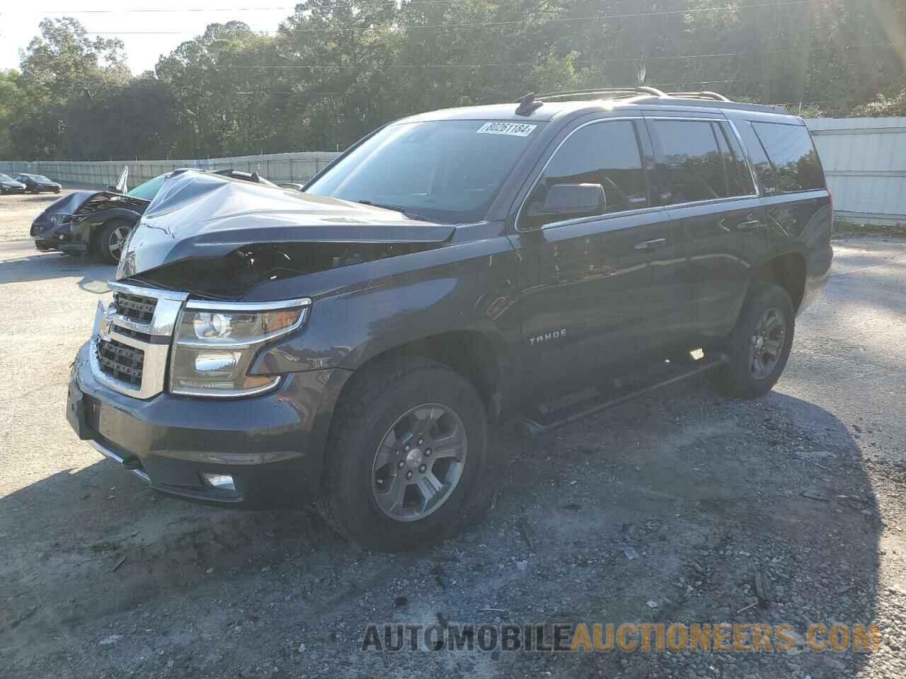 1GNSKBKC6GR453901 CHEVROLET TAHOE 2016