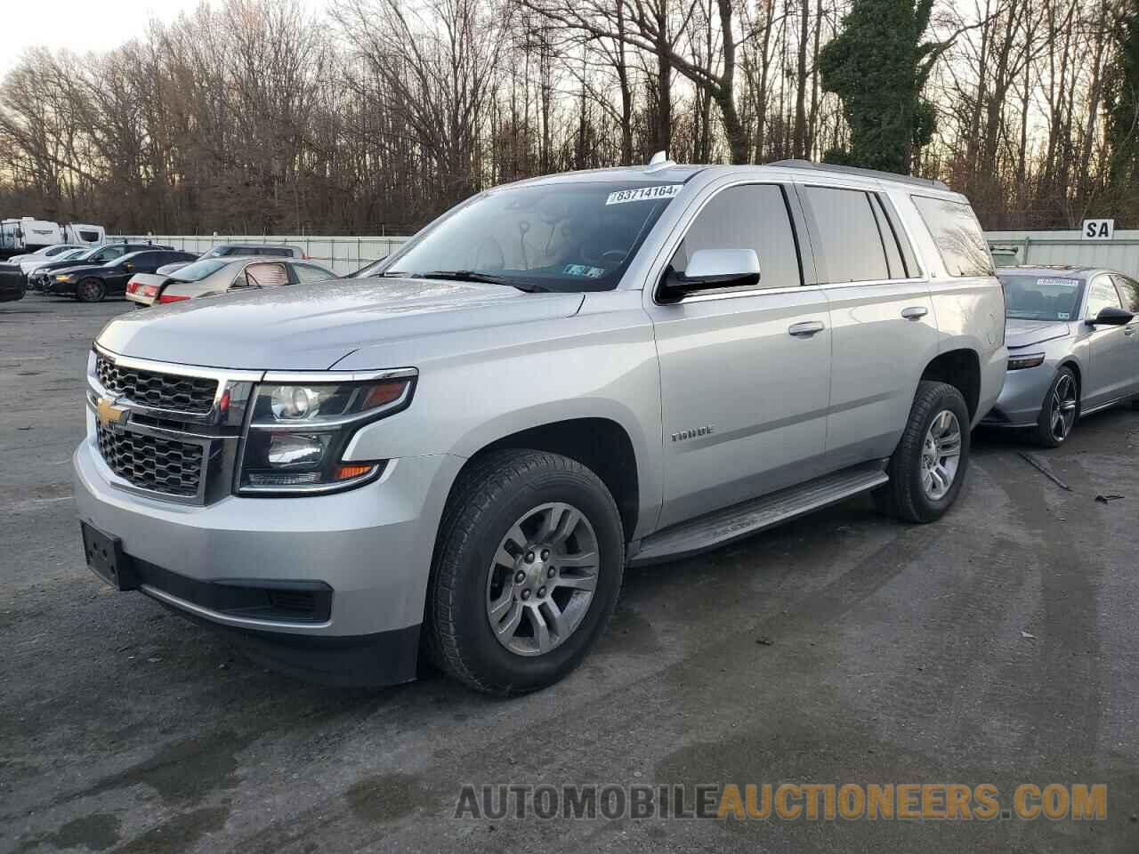 1GNSKBKC6HR133012 CHEVROLET TAHOE 2017