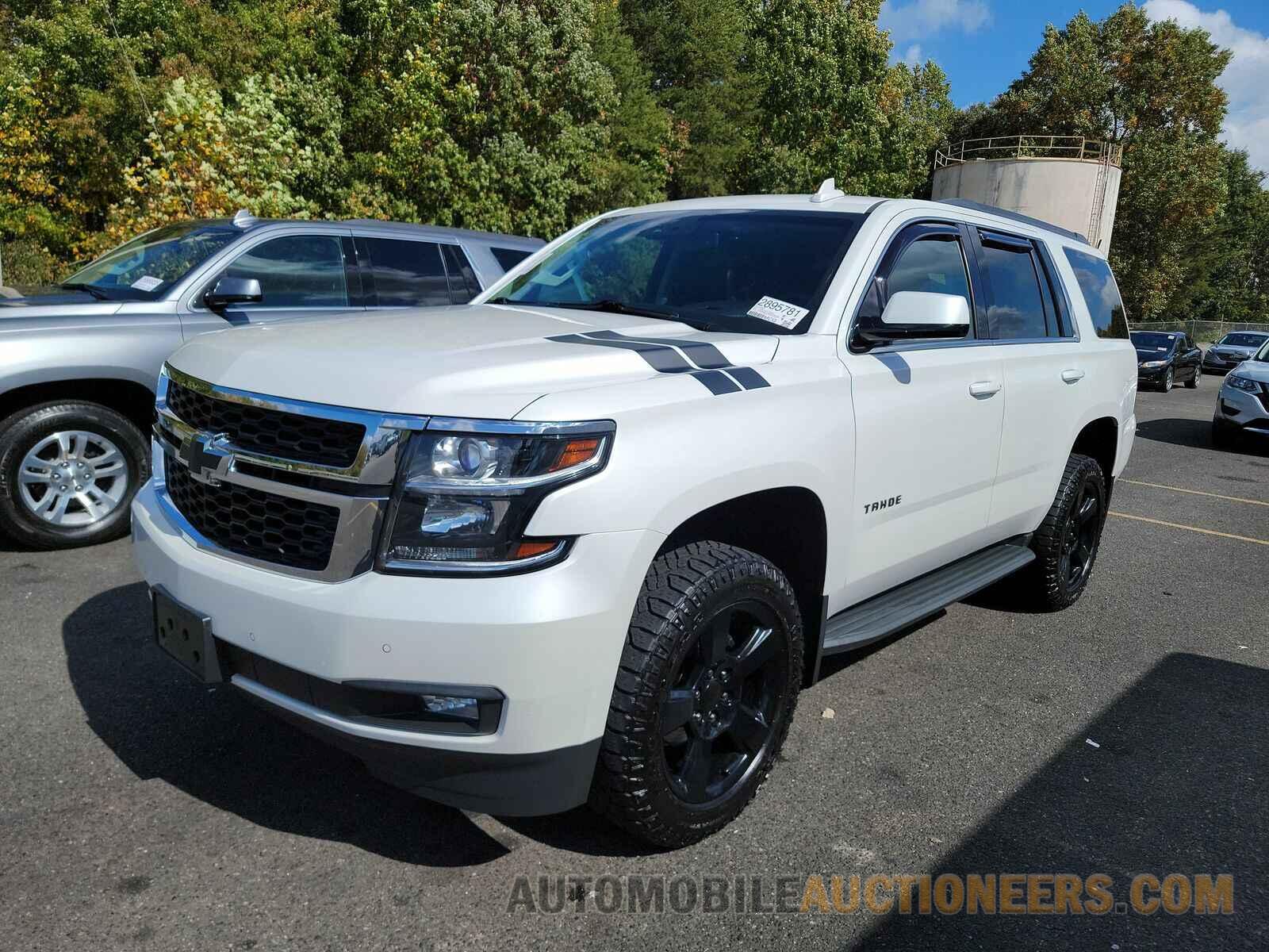 1GNSKBKC6HR256048 Chevrolet Tahoe 2017