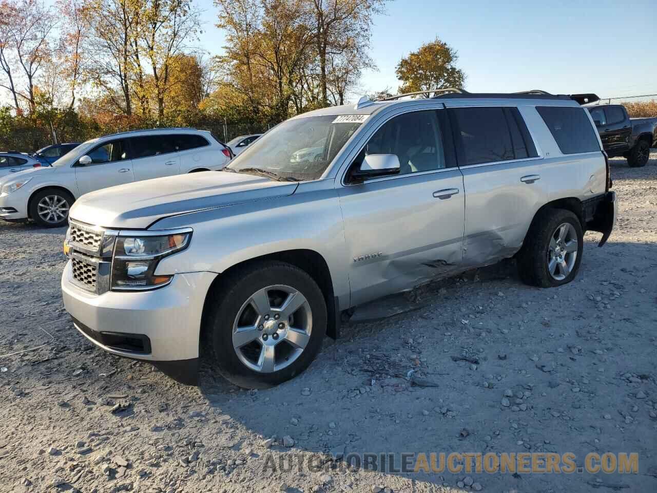 1GNSKBKC6HR399209 CHEVROLET TAHOE 2017