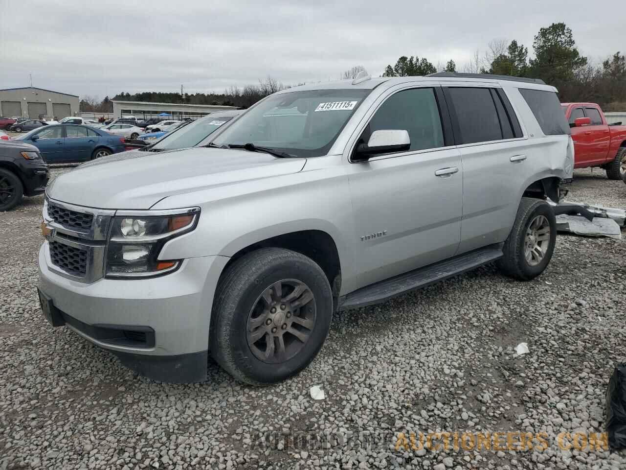 1GNSKBKC6HR400732 CHEVROLET TAHOE 2017